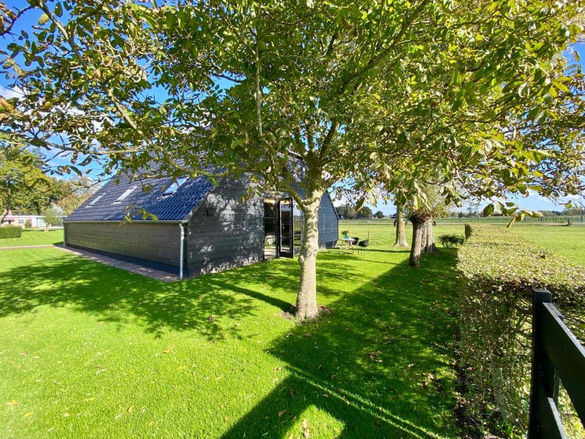 Vakantiewoning Skuur Bergen Exterior photo
